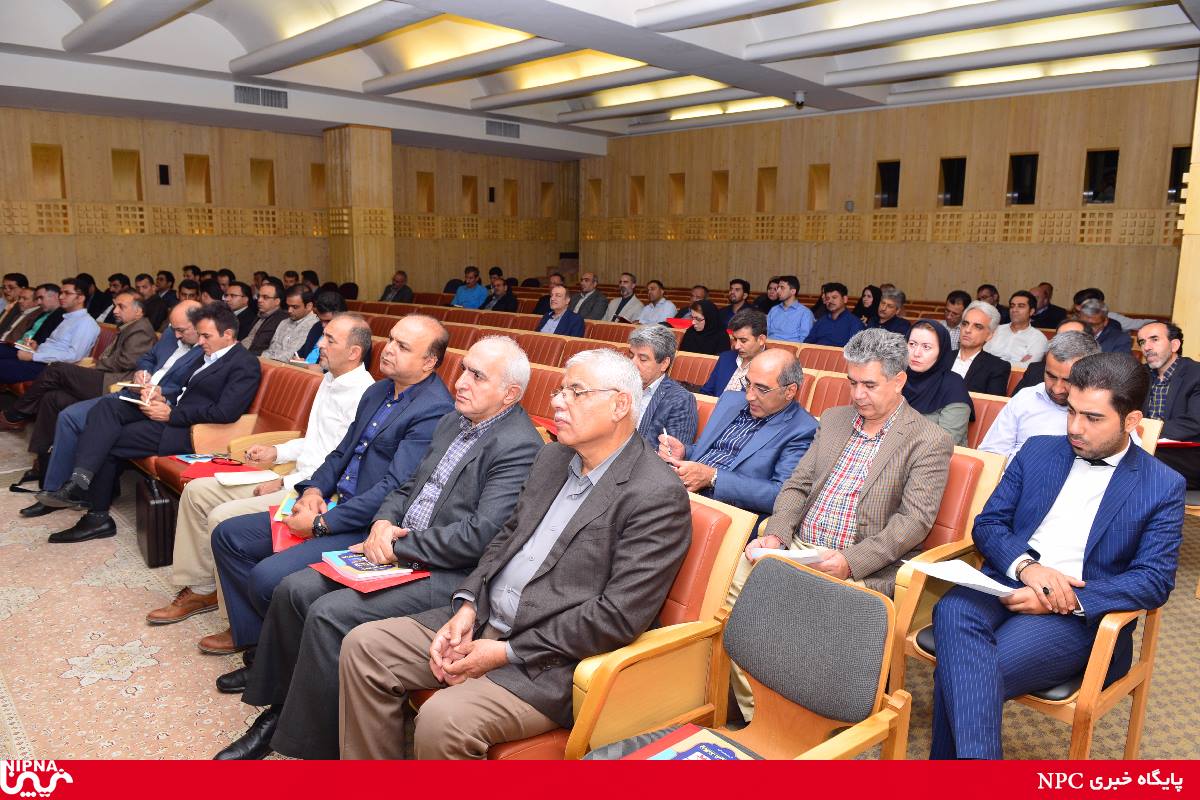 همایش شناسایی تهدیدات احتمالی زیرساخت ها در صنعت پتروشیمی 6