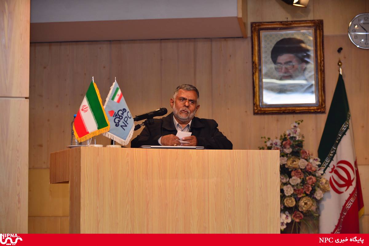 همایش شناسایی تهدیدات احتمالی زیرساخت ها در صنعت پتروشیمی 7