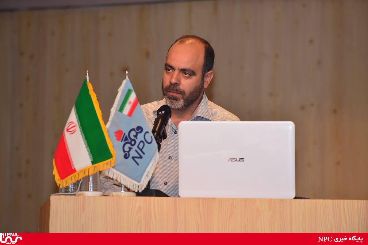 همایش شناسایی تهدیدات احتمالی زیرساخت ها در صنعت پتروشیمی 8