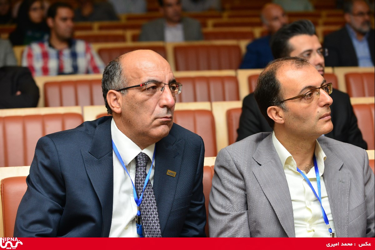 سمینار راهبردهای توسعه پایدار در صنعت نفت – 96/5/9 14