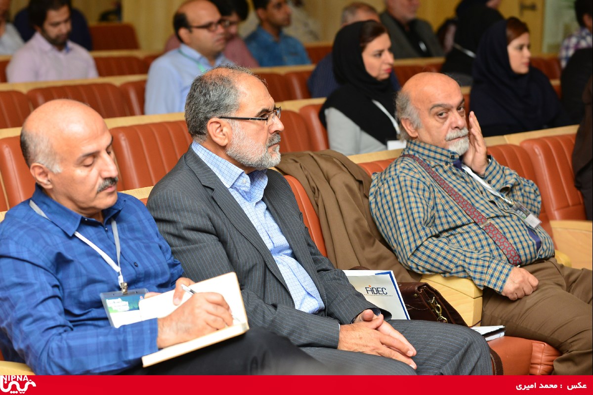 سمینار راهبردهای توسعه پایدار در صنعت نفت – 96/5/9 15