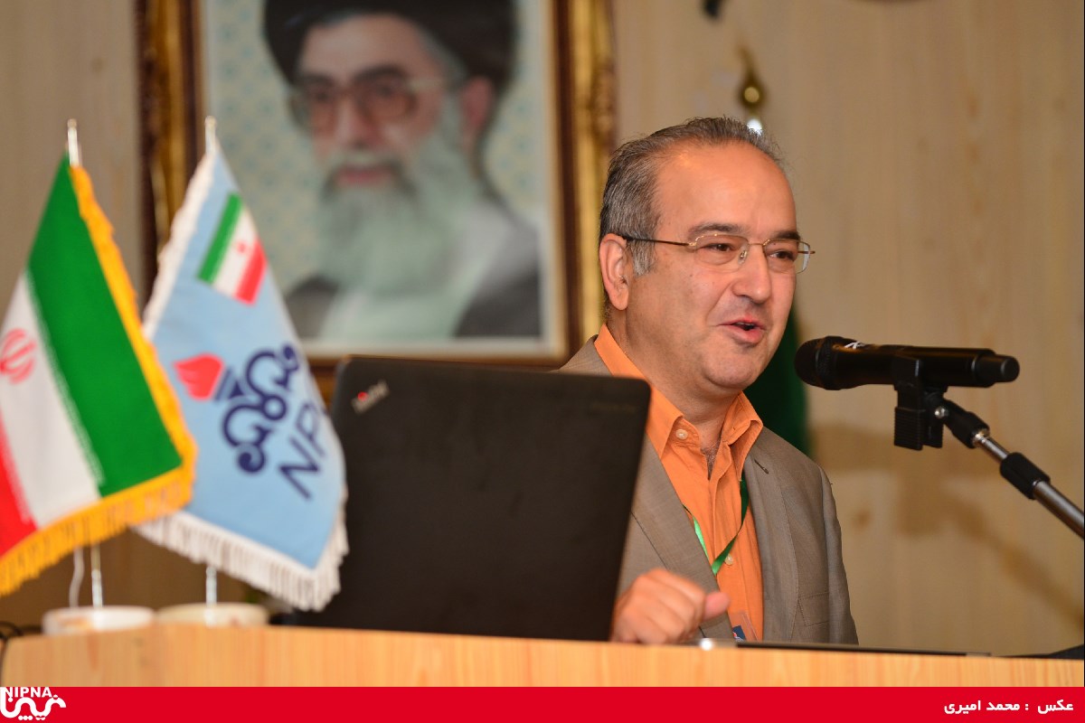 سمینار راهبردهای توسعه پایدار در صنعت نفت – 96/5/9 17