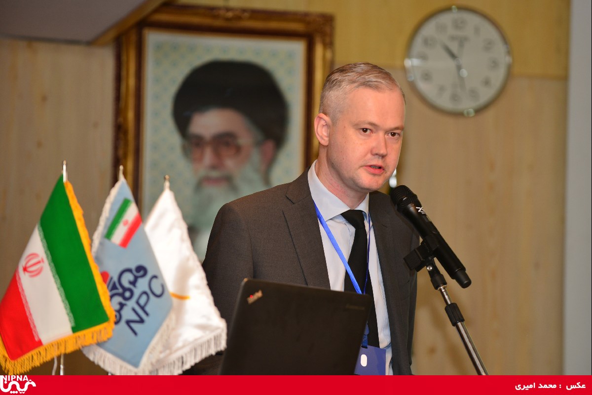 سمینار راهبردهای توسعه پایدار در صنعت نفت – 96/5/9 18