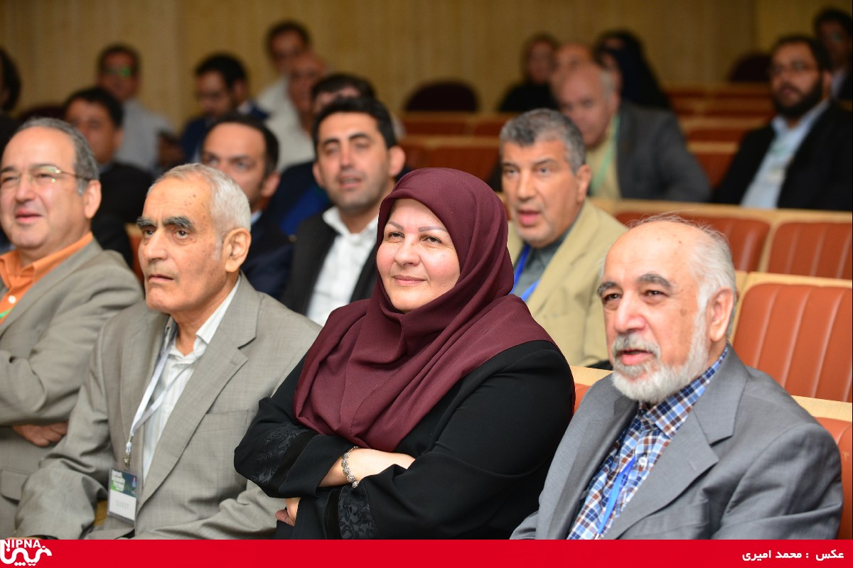 سمینار راهبردهای توسعه پایدار در صنعت نفت – 96/5/9 19