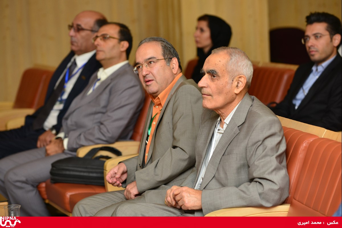 سمینار راهبردهای توسعه پایدار در صنعت نفت – 96/5/9 22