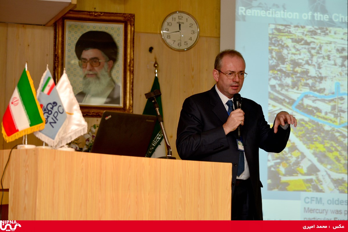 سمینار راهبردهای توسعه پایدار در صنعت نفت – 96/5/9 23