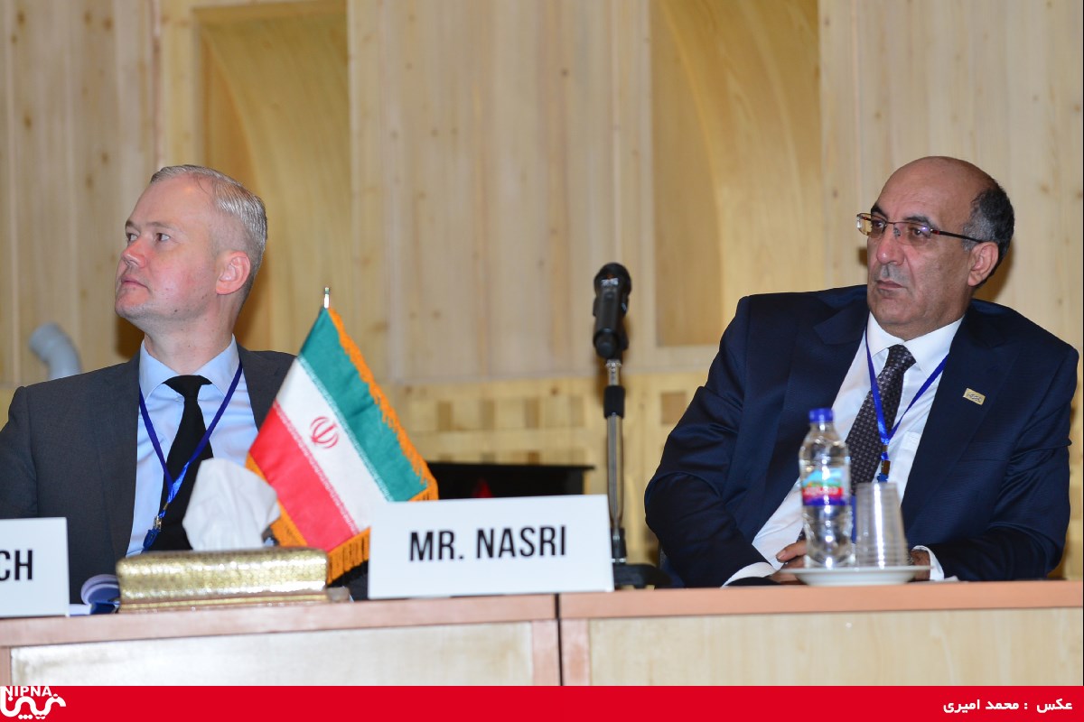 سمینار راهبردهای توسعه پایدار در صنعت نفت – 96/5/9 24