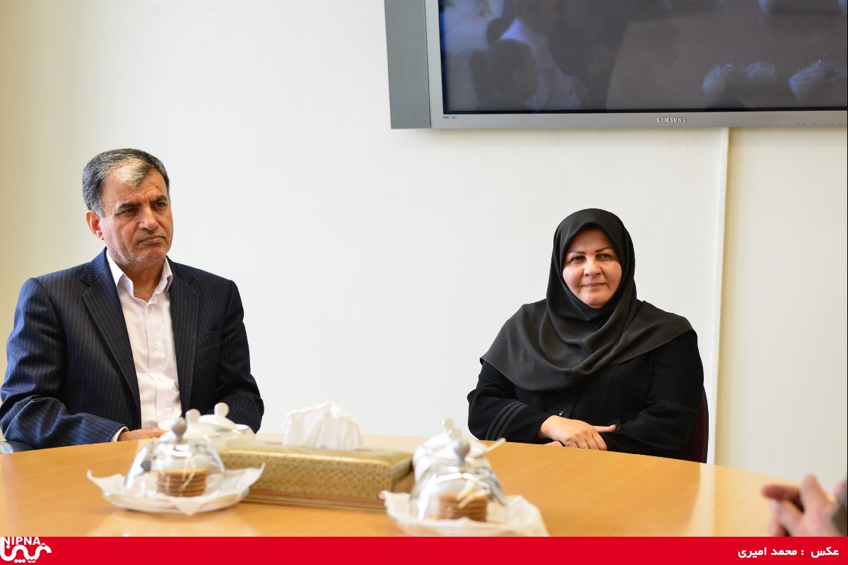 تجلیل ازآزادگان سرافراز شرکت ملی صنایع پتروشیمی به مناسبت سالروز بازگشت آزادگان به میهن اسلامی96/5/25 4