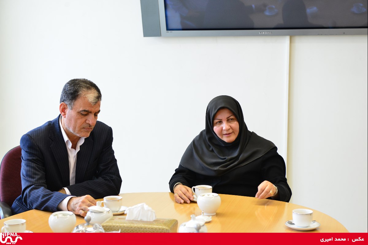 تجلیل ازآزادگان سرافراز شرکت ملی صنایع پتروشیمی به مناسبت سالروز بازگشت آزادگان به میهن اسلامی96/5/25 7