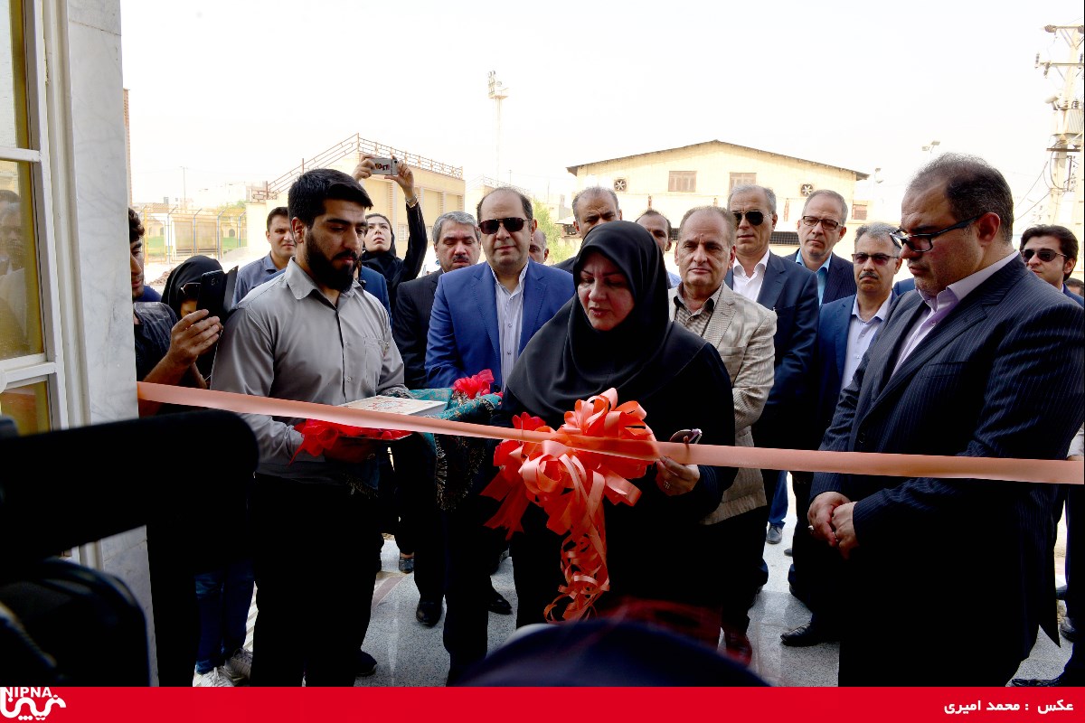 مشارکت شرکت های پتروشیمی منطقه ویژه اقتصادی پتروشیمی در مسئولیت های اجتماعی و بازدید از منطقه پیشنهادی جهت توسعه منطقه ویژه اقتصادی پتروشیمی 96/6/7 4