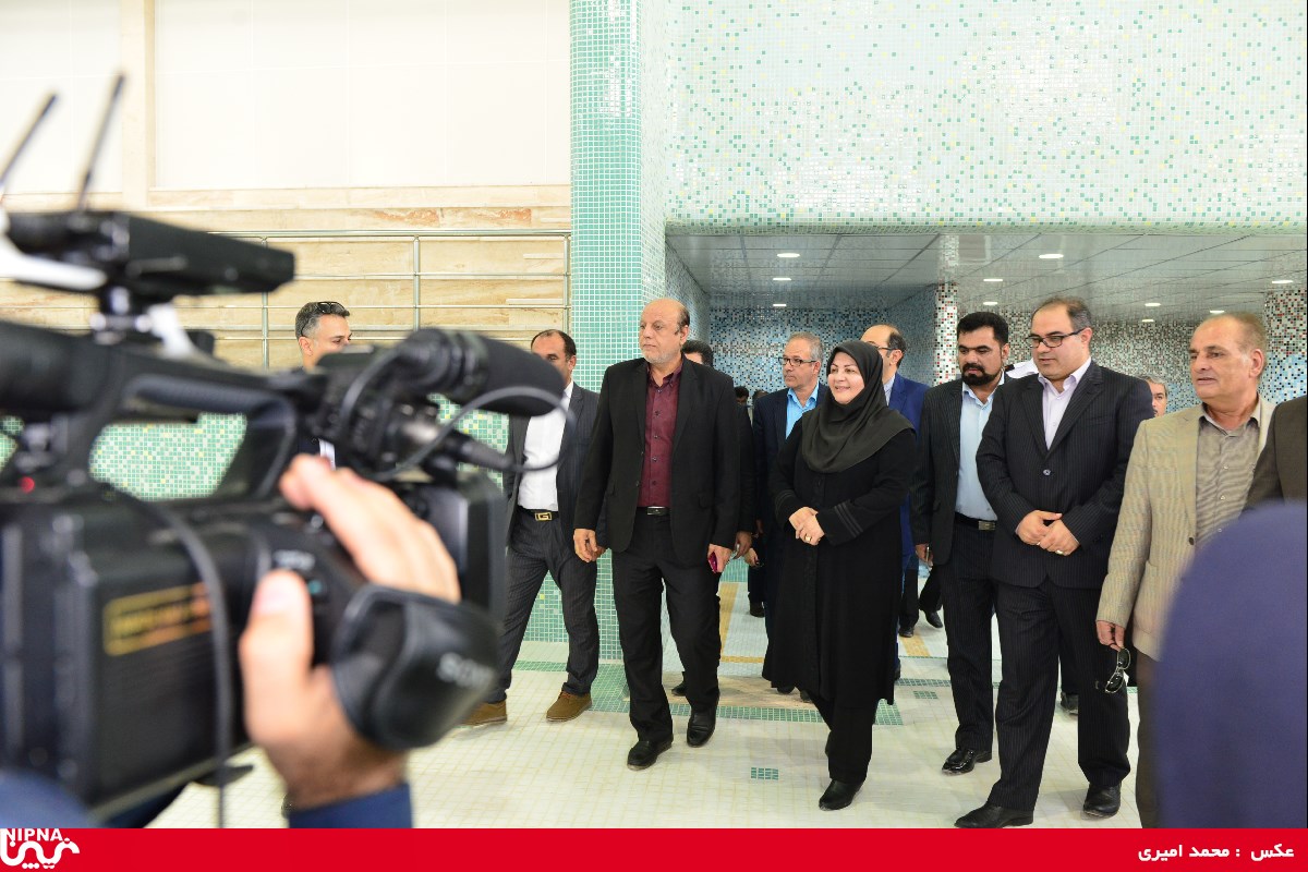 مشارکت شرکت های پتروشیمی منطقه ویژه اقتصادی پتروشیمی در مسئولیت های اجتماعی و بازدید از منطقه پیشنهادی جهت توسعه منطقه ویژه اقتصادی پتروشیمی 96/6/7 7