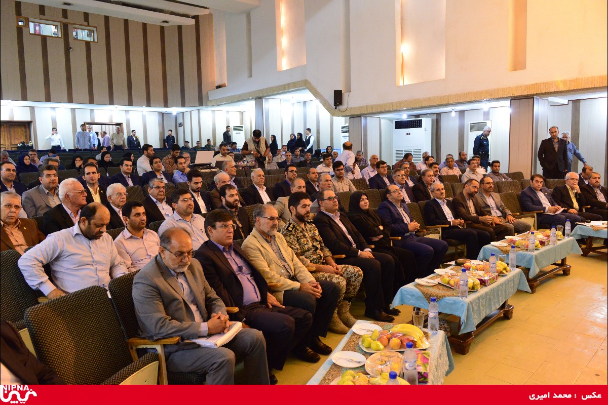 مشارکت شرکت های پتروشیمی منطقه ویژه اقتصادی پتروشیمی در مسئولیت های اجتماعی و بازدید از منطقه پیشنهادی جهت توسعه منطقه ویژه اقتصادی پتروشیمی 96/6/7 9