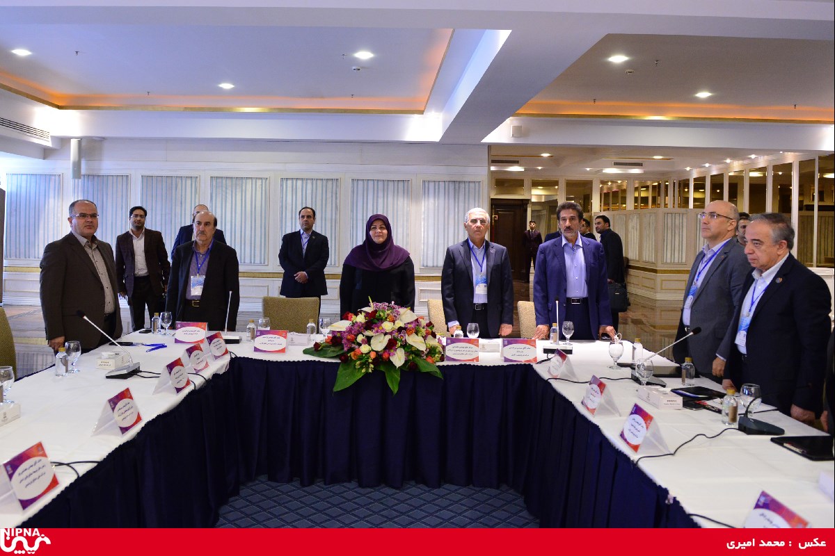 اولین سمینار تولید کنندگان متانول ایران 96/7/24 – هتل اسپیناس پالاس 3