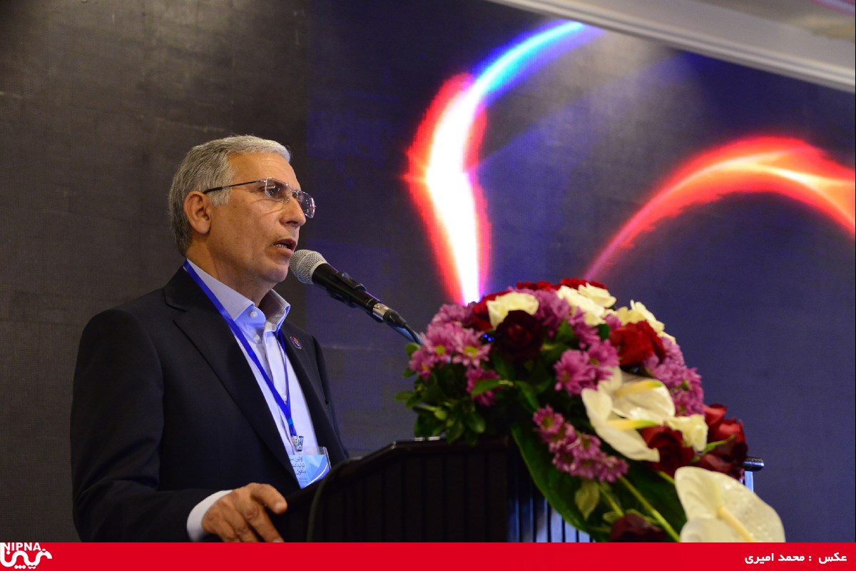 اولین سمینار تولید کنندگان متانول ایران 96/7/24 – هتل اسپیناس پالاس 5