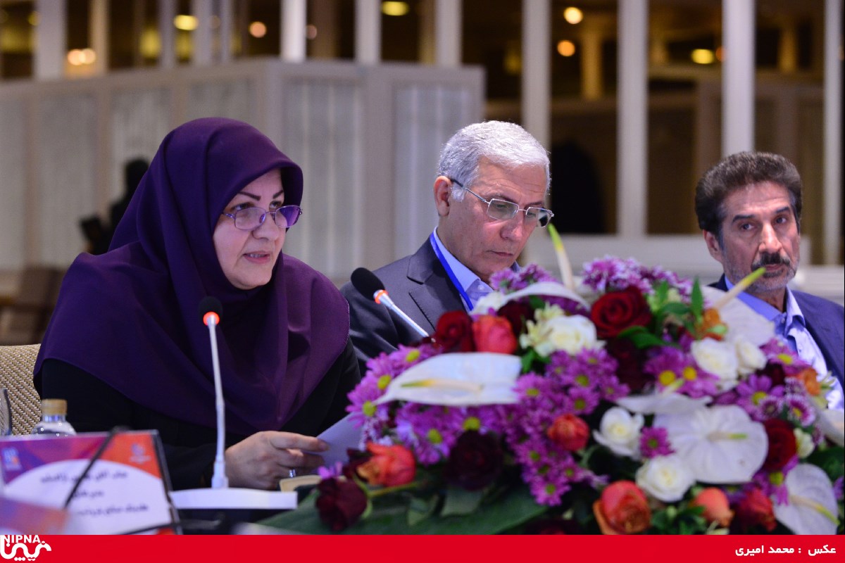 اولین سمینار تولید کنندگان متانول ایران 96/7/24 – هتل اسپیناس پالاس 7