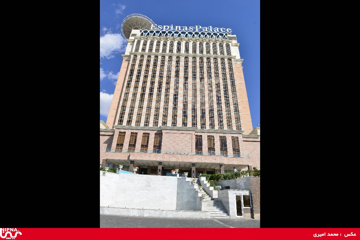 اولین سمینار تولید کنندگان متانول ایران 96/7/24 – هتل اسپیناس پالاس 22