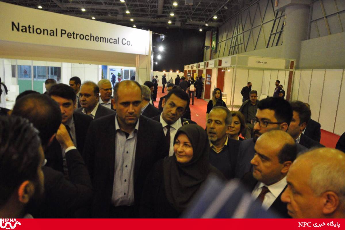 افتتاحیه نمایشگاه اختصاصی جمهوری اسلامی در استانبول ترکیه 7