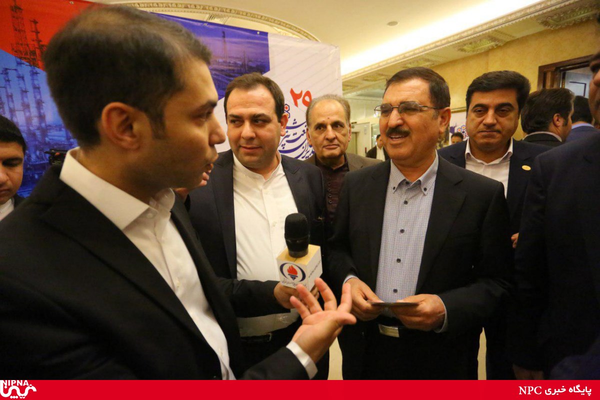 بیست و نهمین اجلاس مدیران عامل صنعت پتروشیمی – مشهد مقدس دهم و یازدهم آبان ماه 1396 13