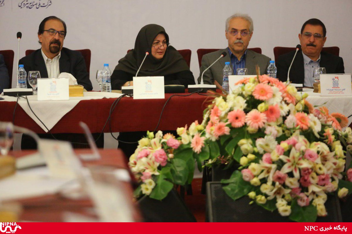 بیست و نهمین اجلاس مدیران عامل صنعت پتروشیمی – مشهد مقدس دهم و یازدهم آبان ماه 1396 22