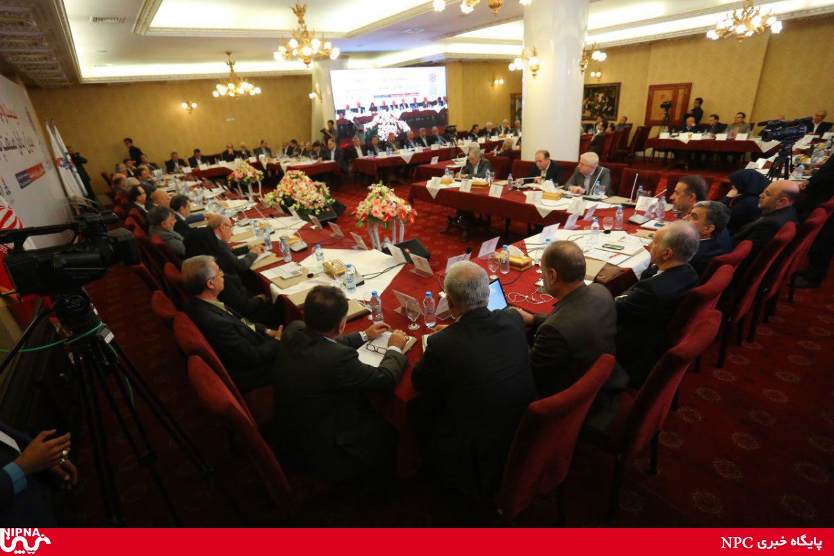 بیست و نهمین اجلاس مدیران عامل صنعت پتروشیمی – مشهد مقدس دهم و یازدهم آبان ماه 1396 27