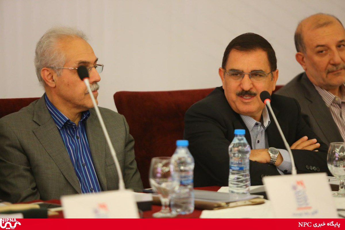 بیست و نهمین اجلاس مدیران عامل صنعت پتروشیمی – مشهد مقدس دهم و یازدهم آبان ماه 1396 28