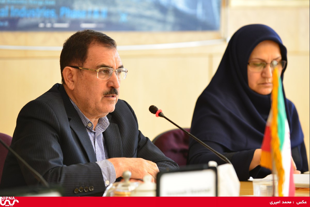 دیدار معاون نخست وزیر ازبکستان  و هیات همراه با معاون وزیر نفت و مدیر عامل شرکت ملی صنایع پتروشیمی- 96/8/27 13