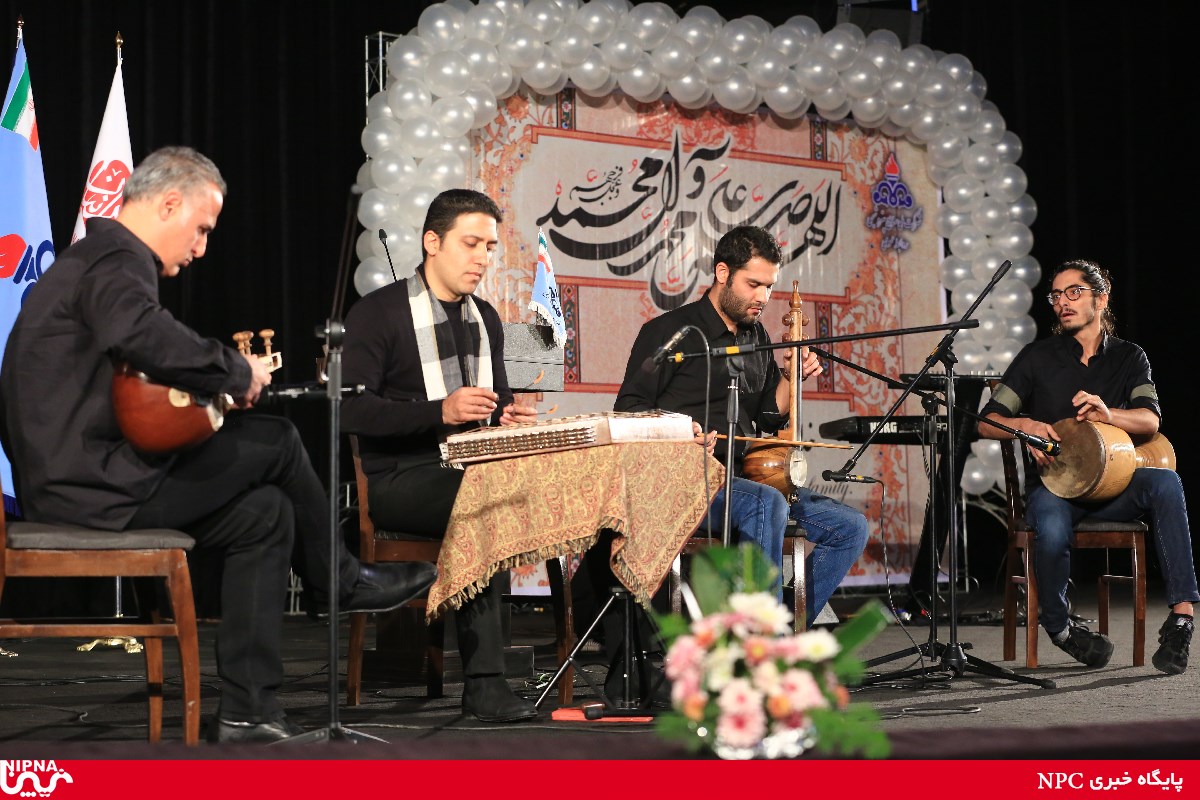 جشن میلاد حضرت رسول اکرم (ص) و آغاز هفته وحدت-96/9/9 5