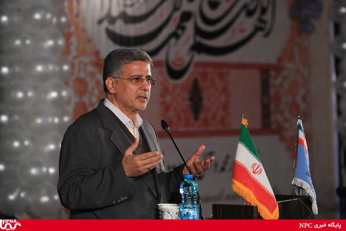 جشن میلاد حضرت رسول اکرم (ص) و آغاز هفته وحدت-96/9/9 6