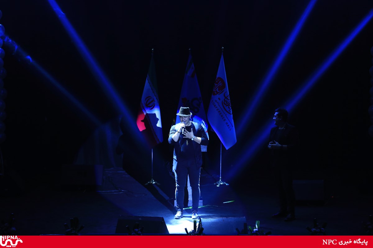 جشن میلاد حضرت رسول اکرم (ص) و آغاز هفته وحدت-96/9/9 9