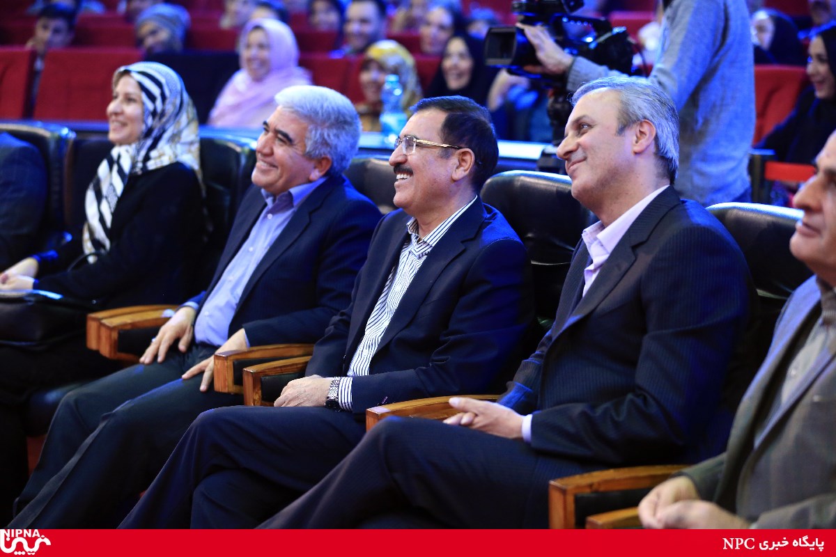 جشن میلاد حضرت رسول اکرم (ص) و آغاز هفته وحدت-96/9/9 22