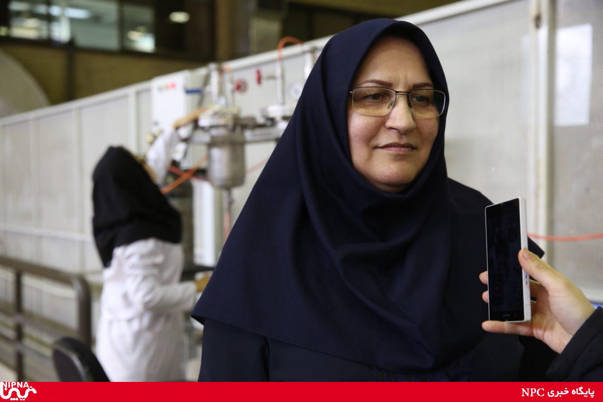 بازدید دکتر نوروز زاده از مرکز تهران شرکت پژوهش و فناوری – 96/9/20 22