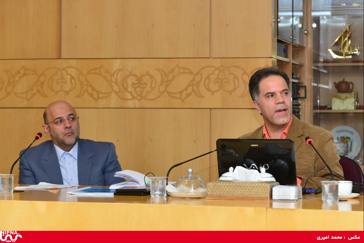 لزوم تقویت ساختار واحدهای HSE در صنعت پتروشیمی دردیدار دکتر نوروز زاده با مدیران عامل هلدینگ های پتروشیمی 9