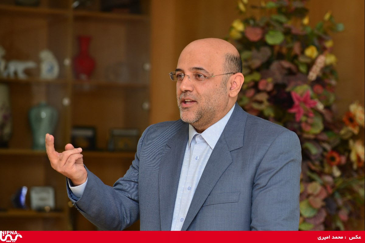 لزوم تقویت ساختار واحدهای HSE در صنعت پتروشیمی دردیدار دکتر نوروز زاده با مدیران عامل هلدینگ های پتروشیمی 12