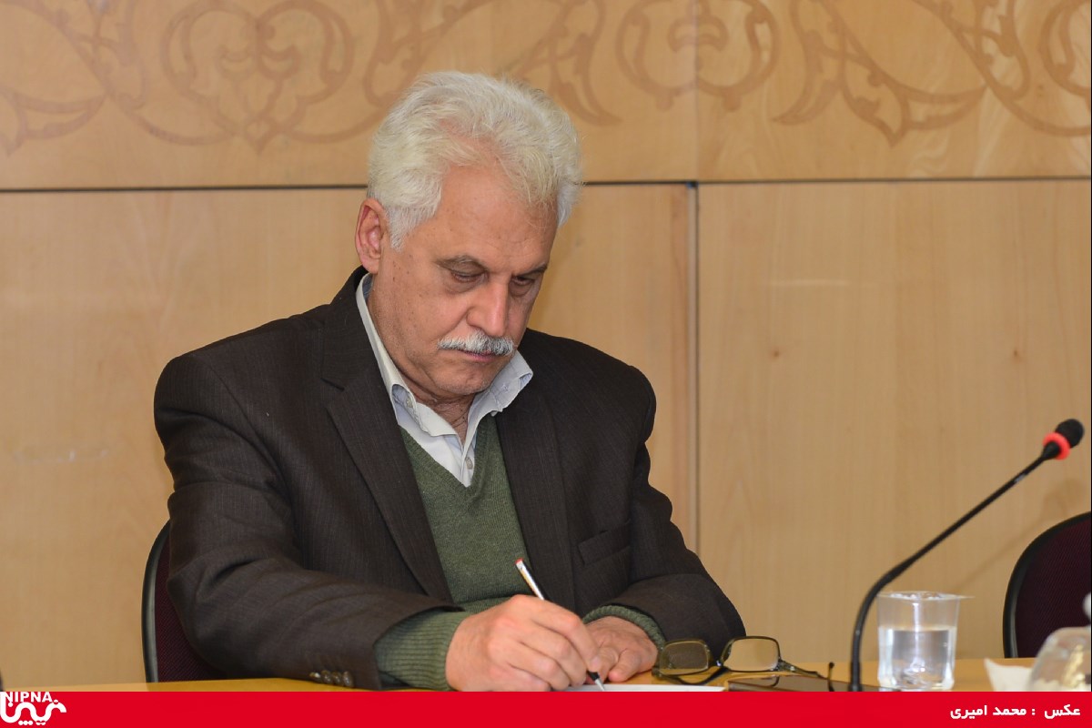 لزوم تقویت ساختار واحدهای HSE در صنعت پتروشیمی دردیدار دکتر نوروز زاده با مدیران عامل هلدینگ های پتروشیمی 15