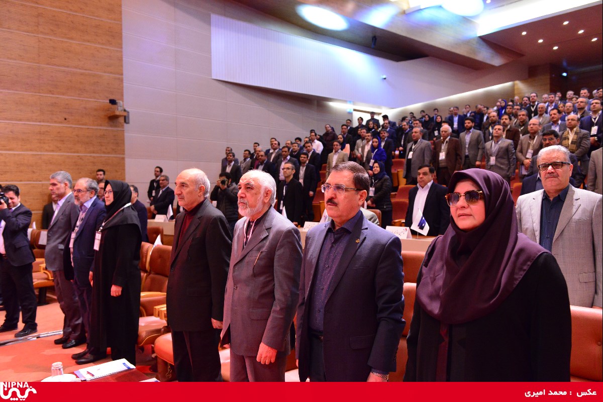 هشتمین دوره جایزه تعالی صنعت پتروشیمی – 96/12/5 4