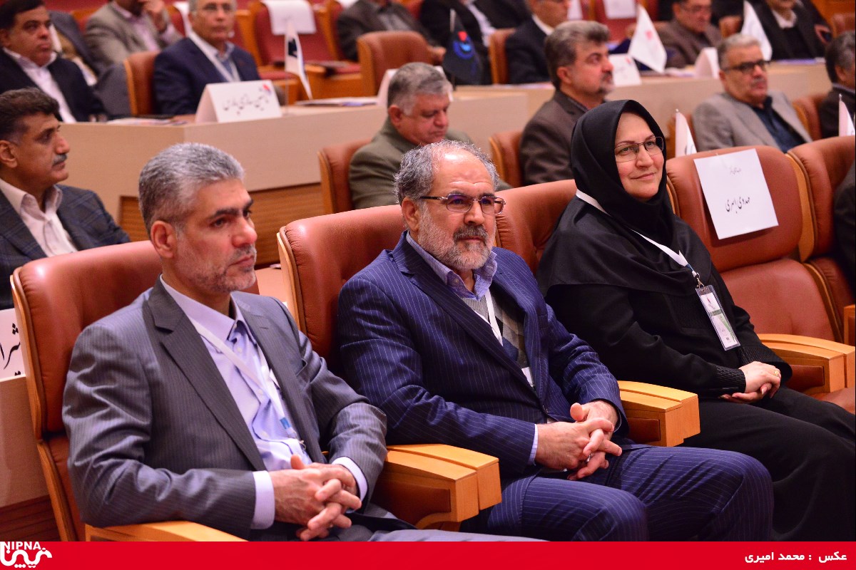 هشتمین دوره جایزه تعالی صنعت پتروشیمی – 96/12/5 7