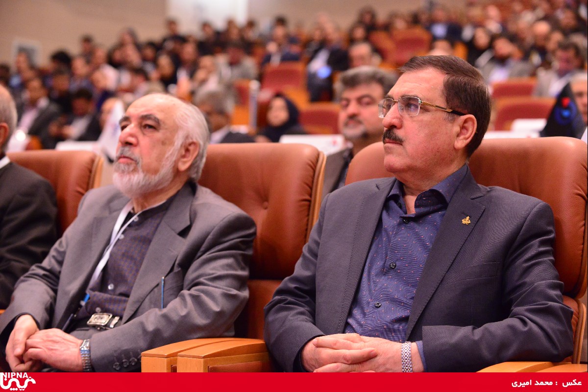 هشتمین دوره جایزه تعالی صنعت پتروشیمی – 96/12/5 8