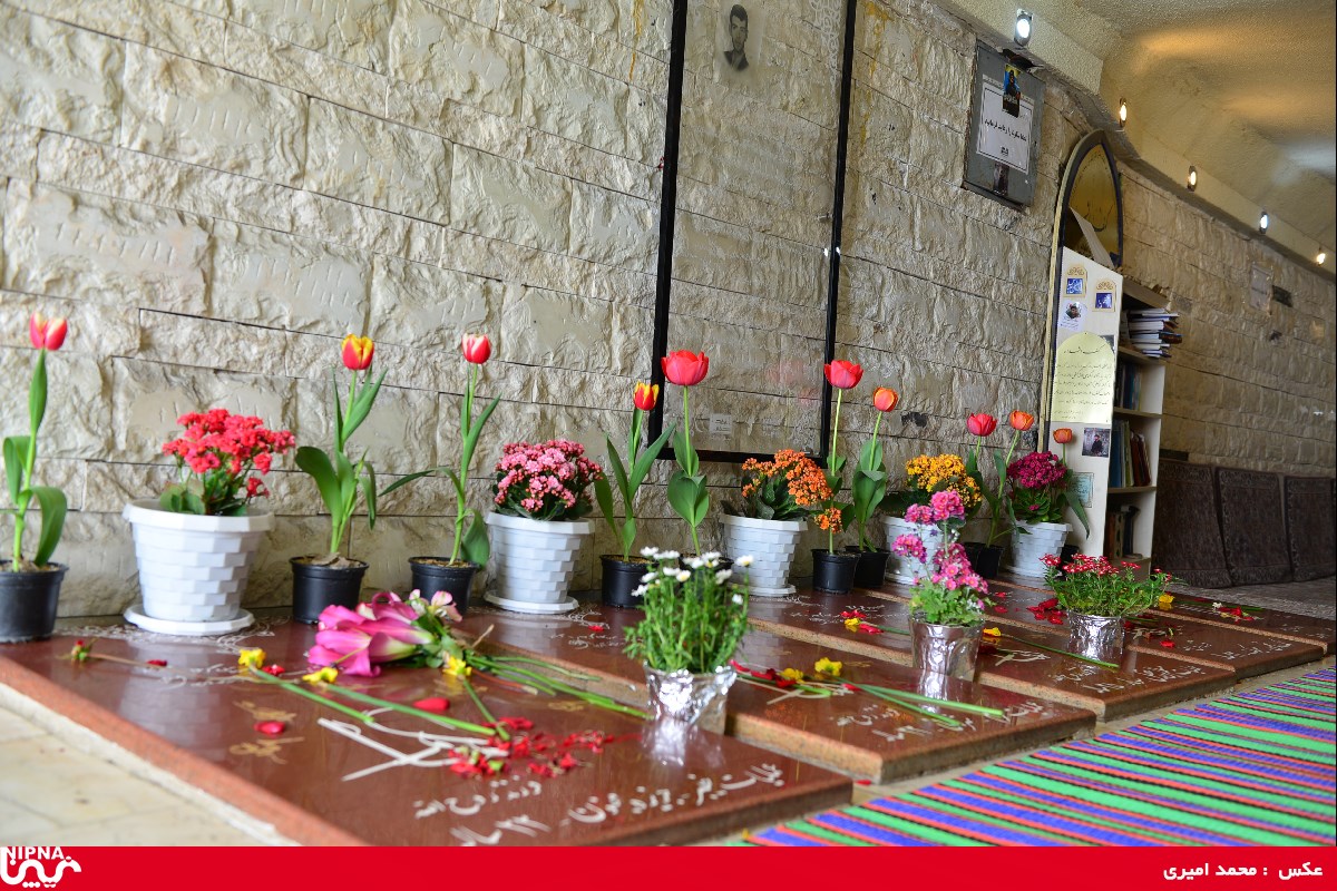 مراسم بزرگداشت روز شهدا – 96/12/21 2