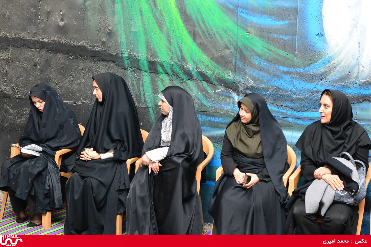 مراسم بزرگداشت روز شهدا – 96/12/21 7