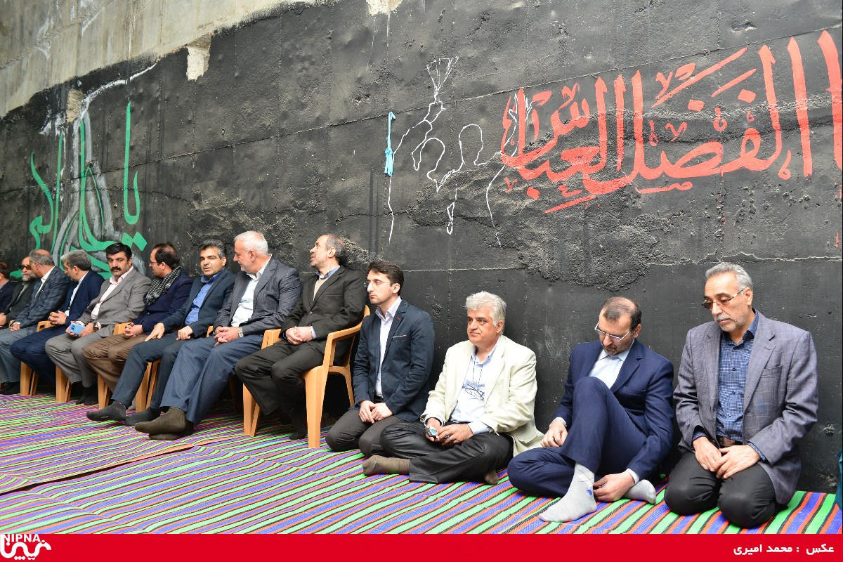 مراسم بزرگداشت روز شهدا – 96/12/21 8