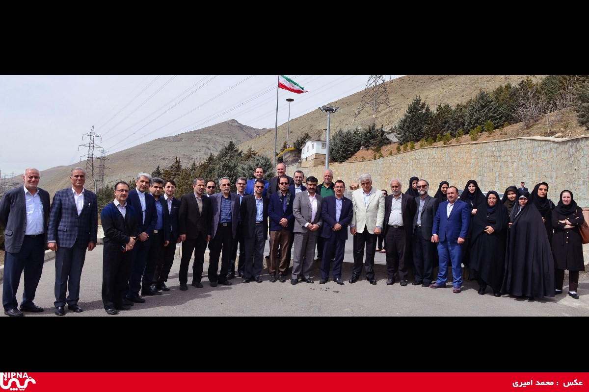 مراسم بزرگداشت روز شهدا – 96/12/21 15