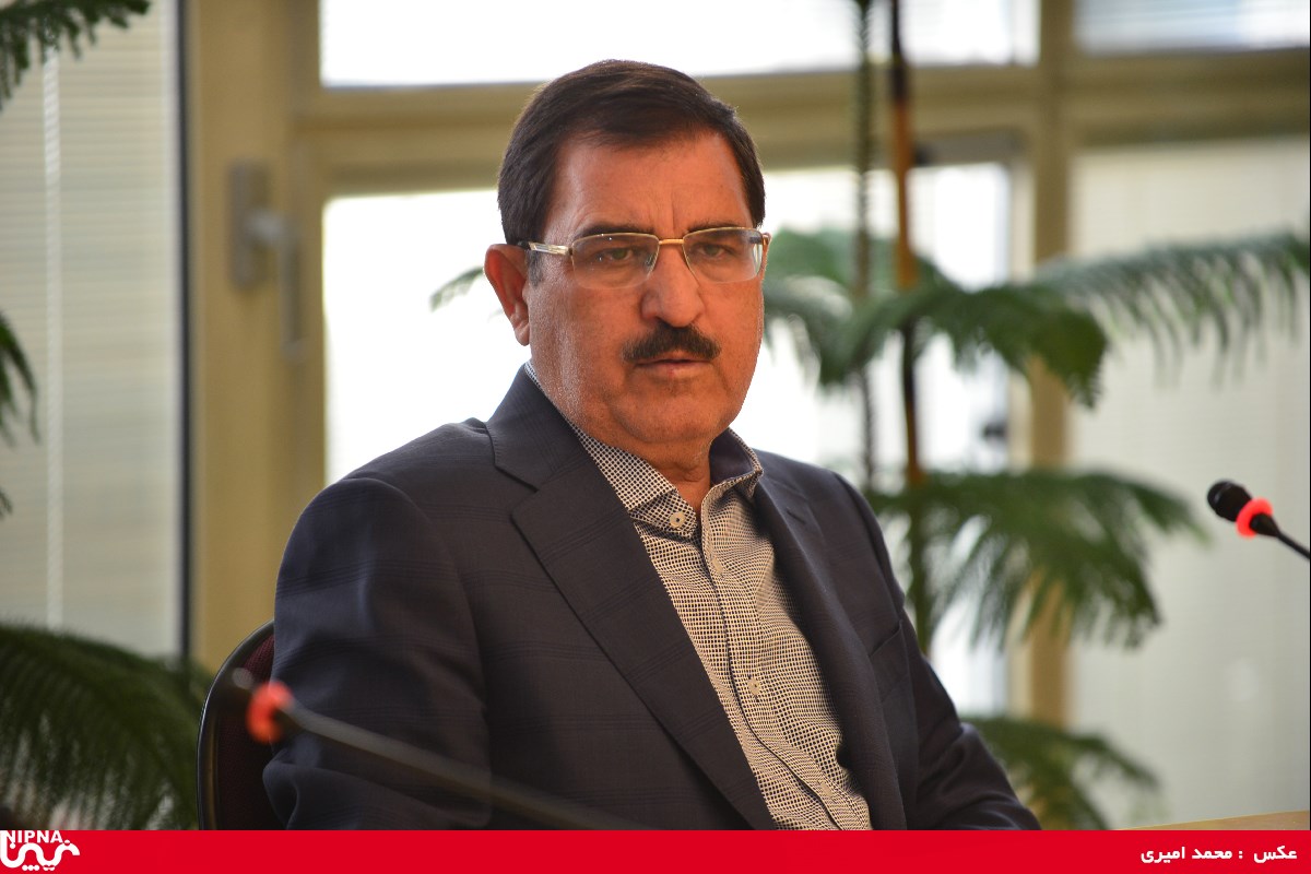 دیدار صمیمی دکتر نوروز زاده با جمعی از پیشکسوتان  شرکت ملی صنایع پتروشیمی -97/1/15 16