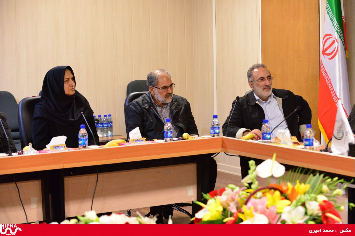 بازدید دکتر نوروز زاده از طرح پتروشیمی گچساران و طرح پالایشگاه گاز بید بلند خلیج فارس -97/1/27 15