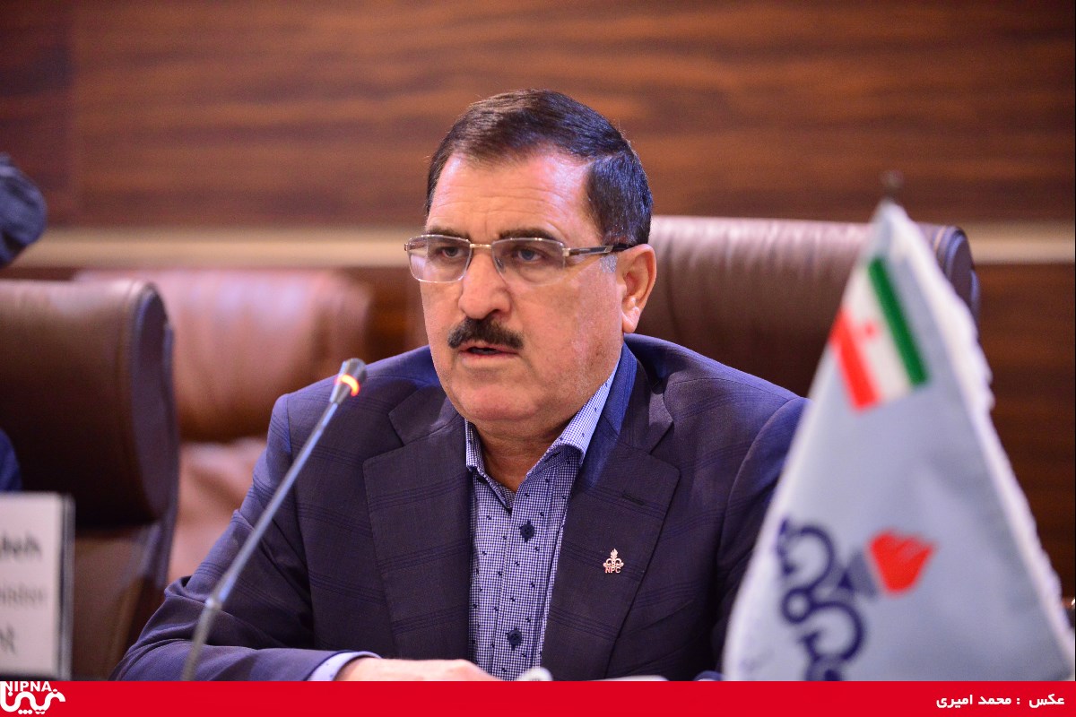 مراسم امضاء تفاهم نامه همکاری های راهبردی فی مابین شرکت ملی صنایع پتروشیمی و فدراسیون صنایع شیمی و پتروشیمی چین – 97/2/3 23