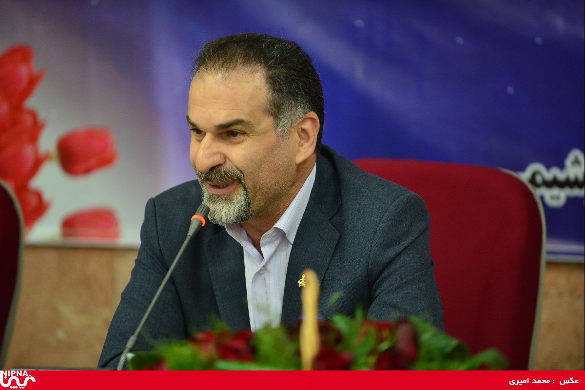 پنجاهیمن اجلاس روسای مجتمع های پتروشیمی- ماهشهر 97/2/5 4