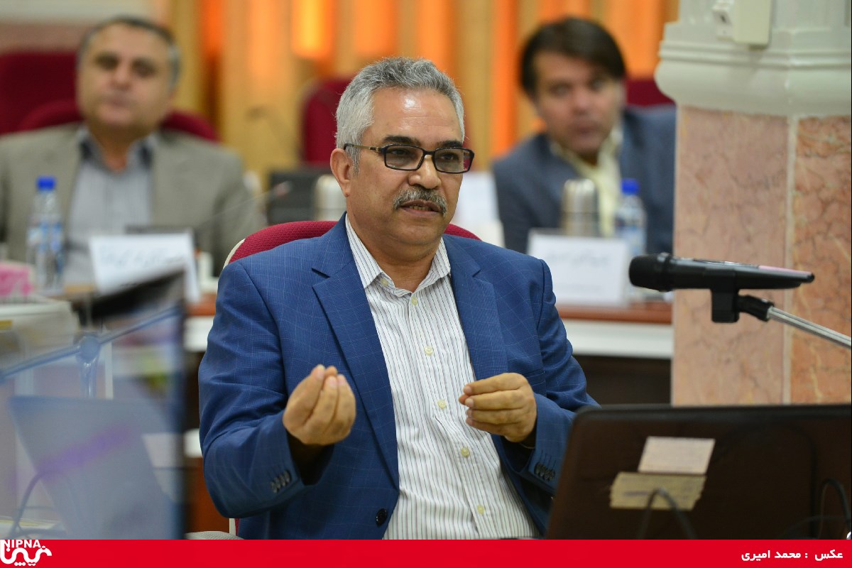 پنجاهیمن اجلاس روسای مجتمع های پتروشیمی- ماهشهر 97/2/5 11