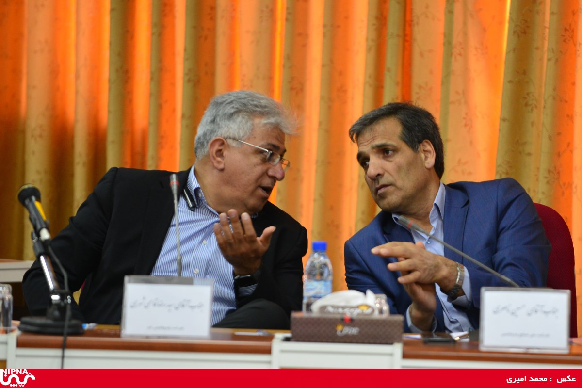 پنجاهیمن اجلاس روسای مجتمع های پتروشیمی- ماهشهر 97/2/5 23