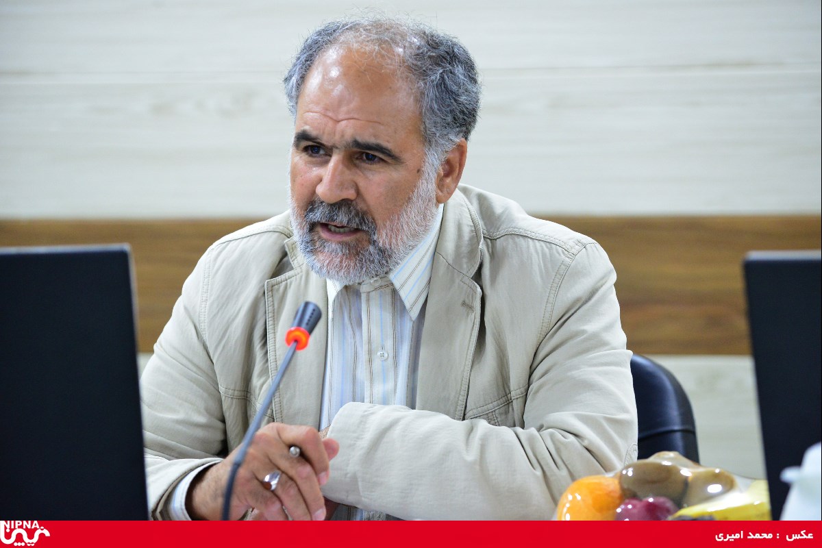 اجلاس مدیران عامل طرح های پتروشیمی مستقر در عسلویه- 97/2/10 24