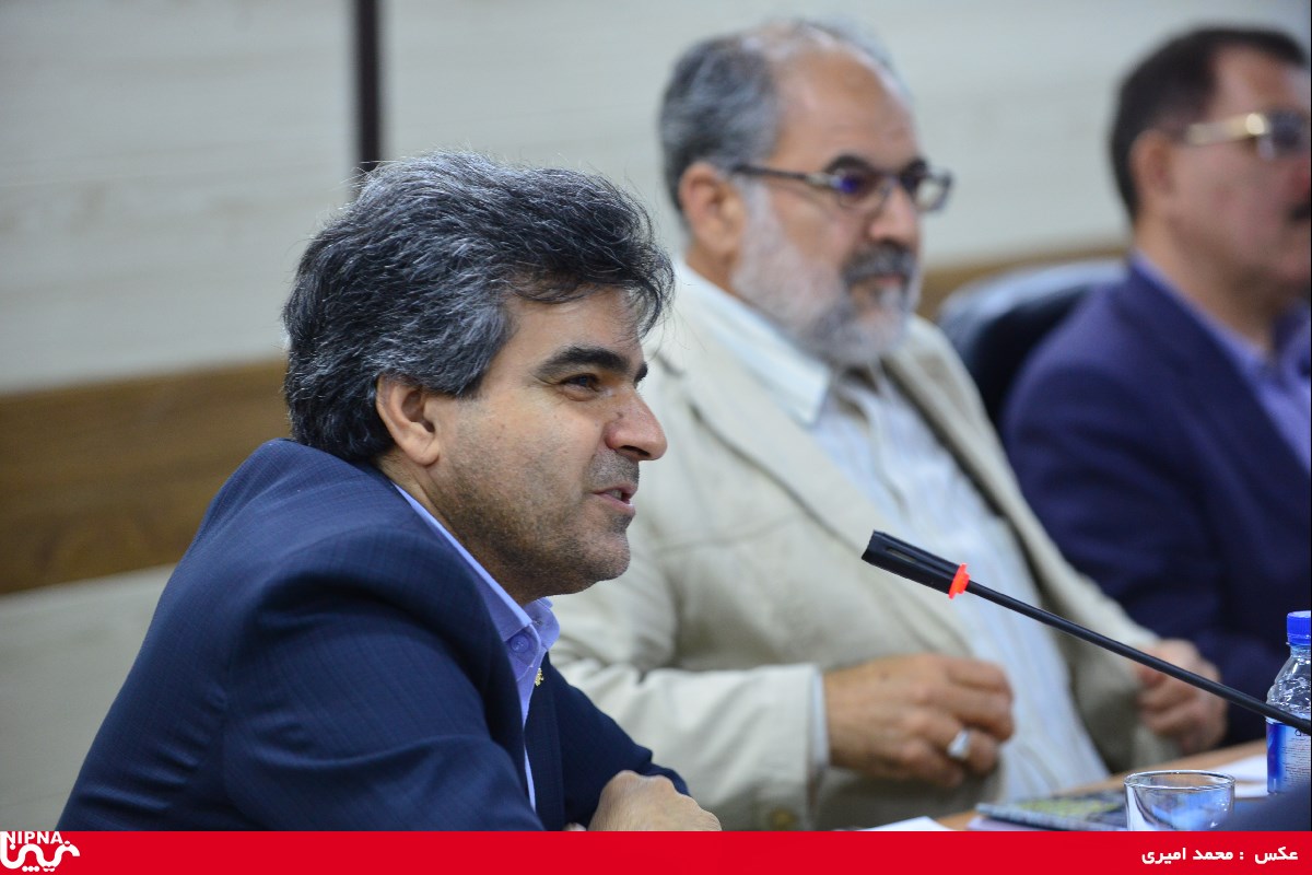 اجلاس مدیران عامل طرح های پتروشیمی مستقر در عسلویه- 97/2/10 25