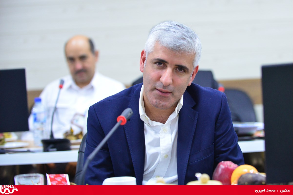 اجلاس مدیران عامل طرح های پتروشیمی مستقر در عسلویه- 97/2/10 26